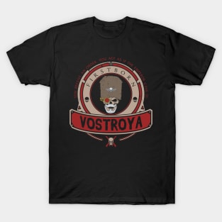 VOSTROYA - CREST T-Shirt